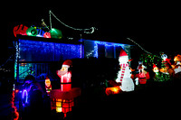 Bendigo Christmas Lights