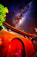 Bendigo Chinese Shrine Astro