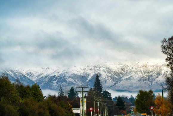 Mount Cook, Aoraki, New Zealand