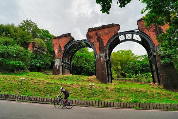 Long Teng Broken Bridge, Taiwan