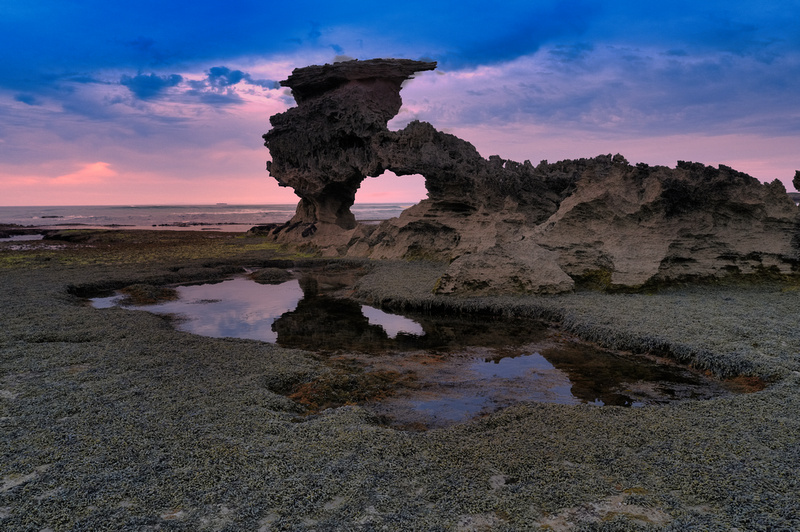 Sierra Nevada Rocks, Portsea