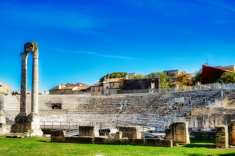 Arles, France