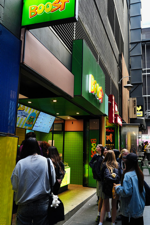 Melbourne CBD