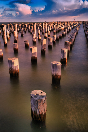 Princes Pier, Melbourne