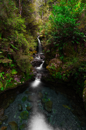 Arthurs Pass, New Zealand