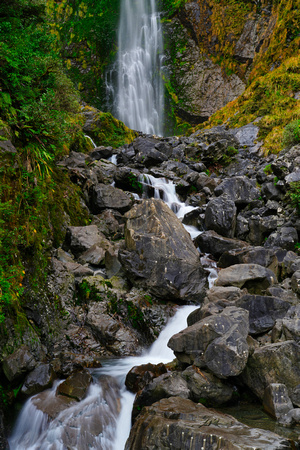 Arthurs Pass, New Zealand