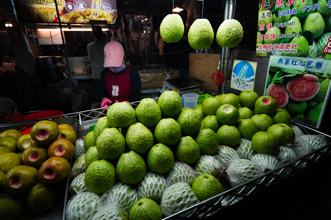 RaoHe Night Market, Taiwan