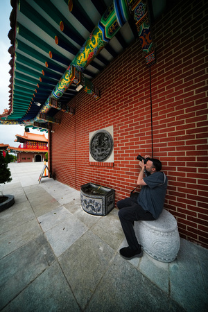 Heavenly Queen Temple, Footscray, Melbourne