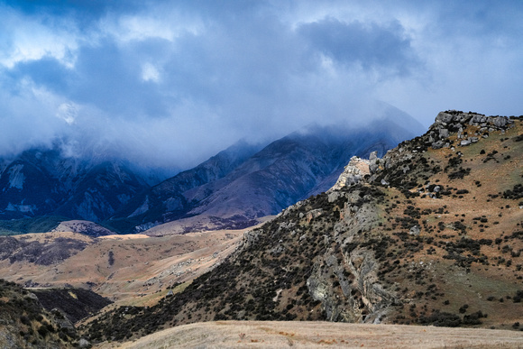 Castle Hill, New Zealand