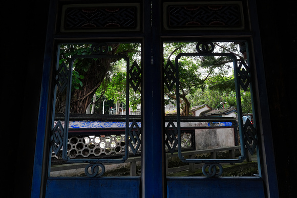 Lin Family Mansion, Taipei