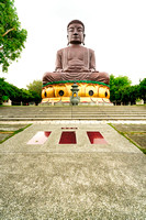 Ba Gua Mountain Buddha, Taiwan