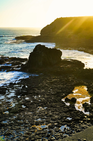 Flinders Blowhole, Mornington Peninsula