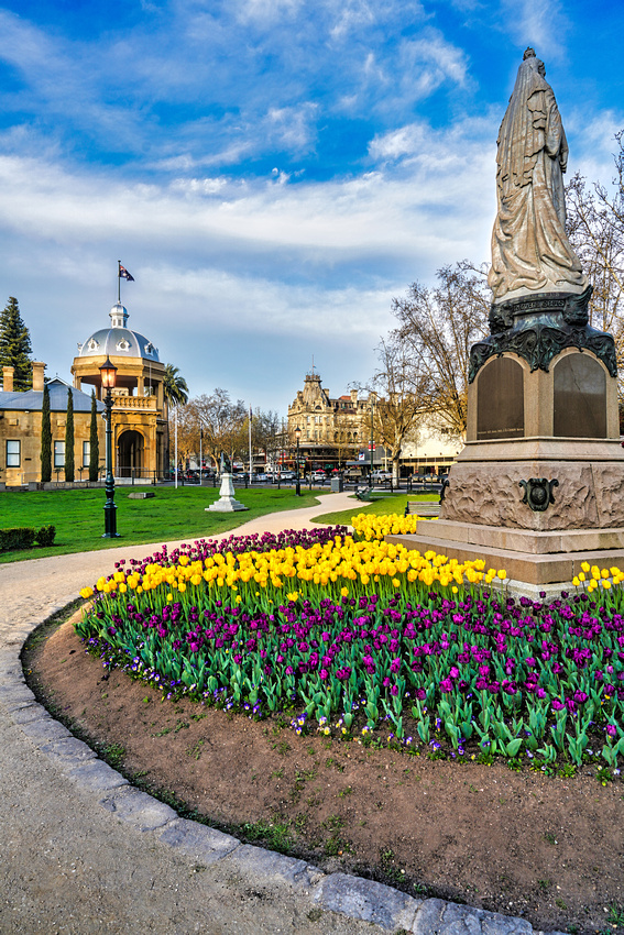 Bendigo Bloom Festival