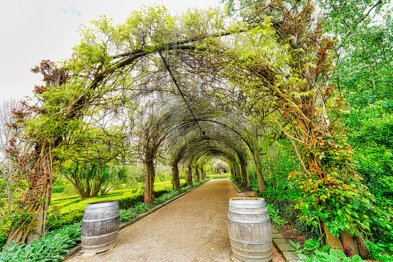 Alowyn Garden, Yarra Glen