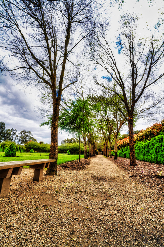 Alowyn Garden, Yarra Glen