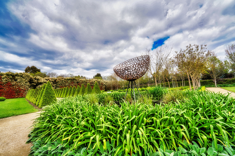 Alowyn Garden, Yarra Glen