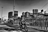 Melbourne South Wharf