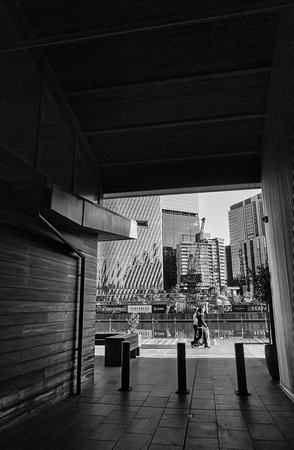 Melbourne South Wharf