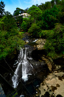 Shi Fen Waterfall, Taiwan