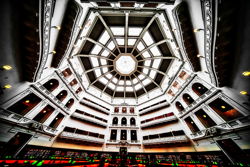 State Library, Melbourne