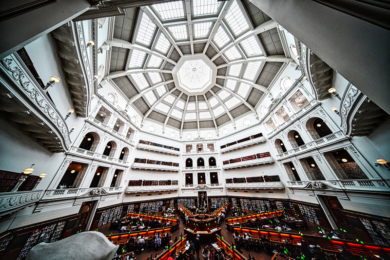 State Library, Melbourne