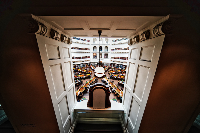 State Library, Melbourne