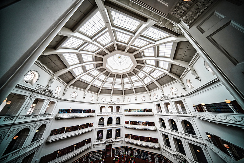 State Library, Melbourne