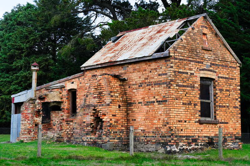 Ballarat Sceneries, Victoria