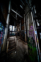 Abandoned Old Bradmill Factory