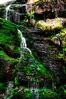 Cora Flynn Waterfall, Moiunt Baw Baw
