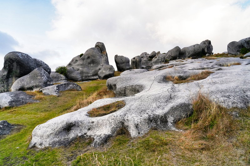 Castle Hill, New Zealand