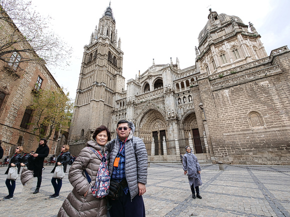 Toledo, Spain