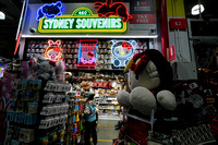 Hay Street Market and Chinese Friendship Garden, Sydney