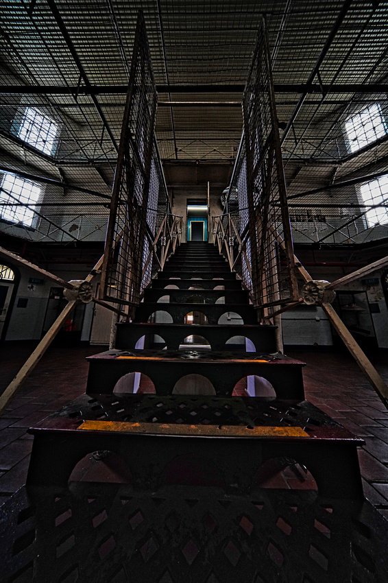 Old Geelong Gaol