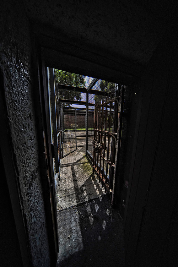 Old Geelong Gaol