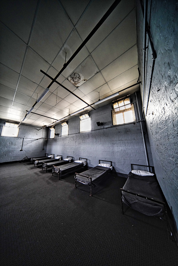 Old Geelong Gaol