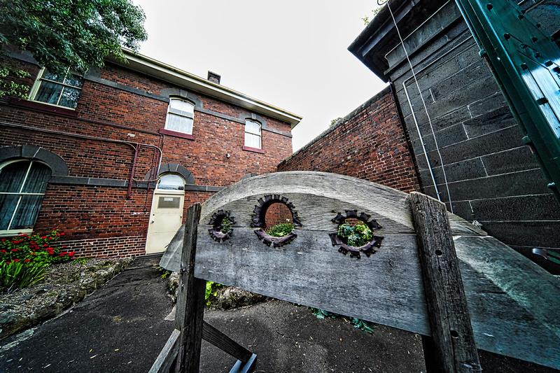 Old Geelong Gaol