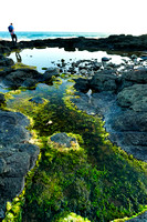 Flinders Blowhole, Mornington Peninsula