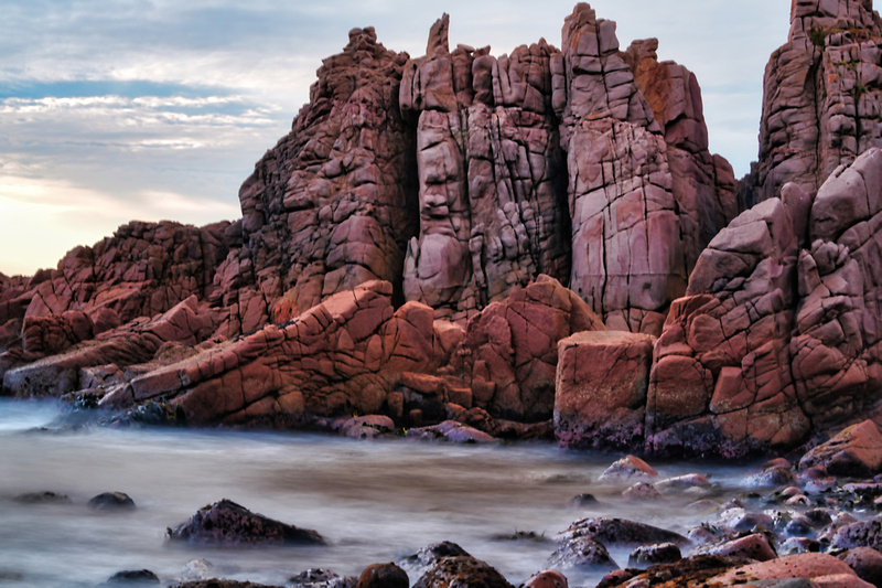 Pinnacles, Cape Woolamai