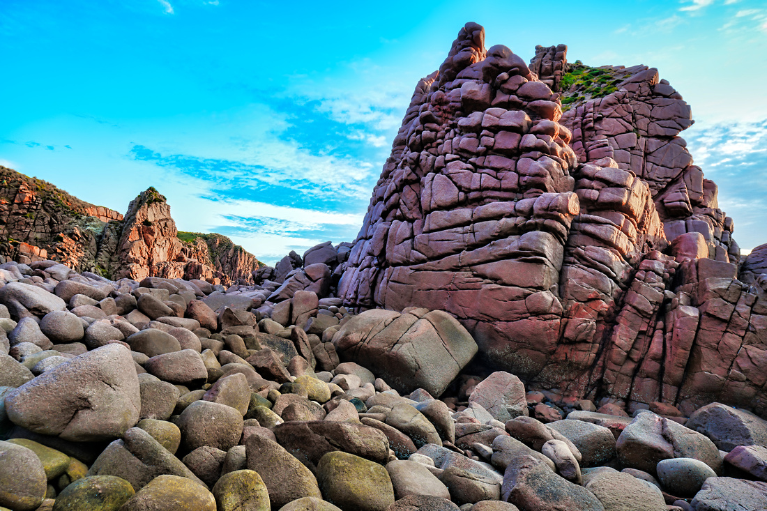 Pinnacles, Cape Woolamai