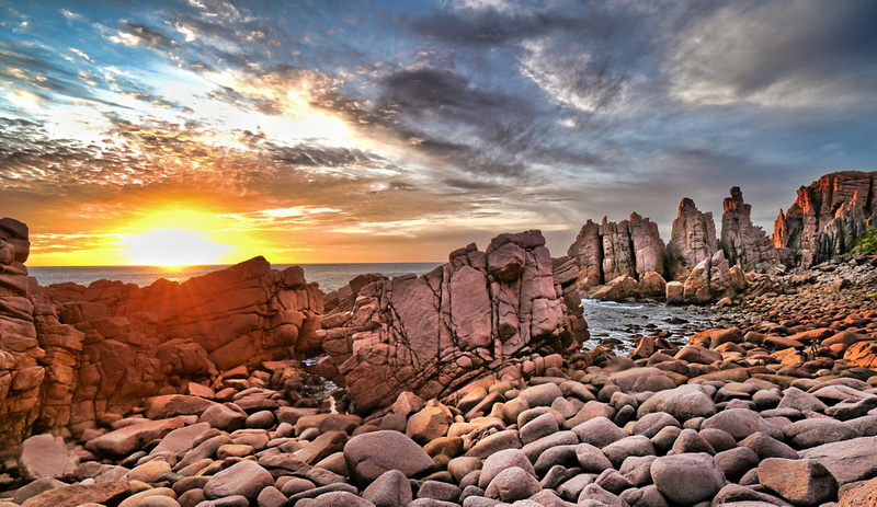 Pinnacles, Cape Woolamai