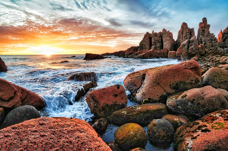 Pinnacles, Cape Woolamai