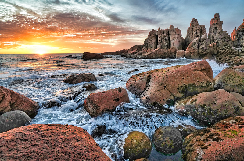 Pinnacles, Cape Woolamai