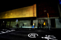 Melbourne Flinders Street Photography