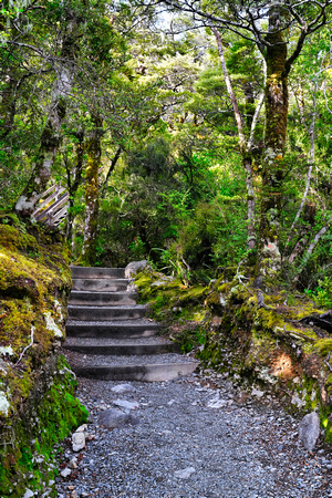 Arthurs Pass, New Zealand