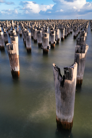 Princes Pier, Melbourne