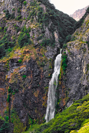 Arthurs Pass, New Zealand