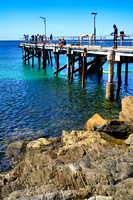 Second Valley Beach, South Australia