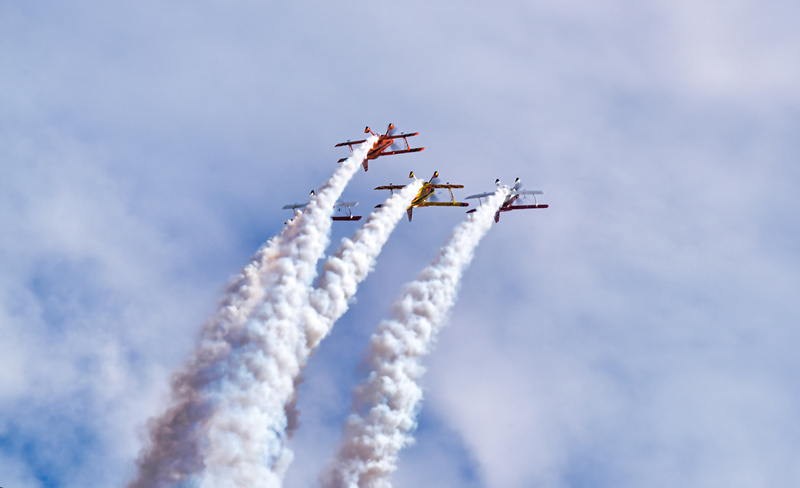 Avalon Airshow