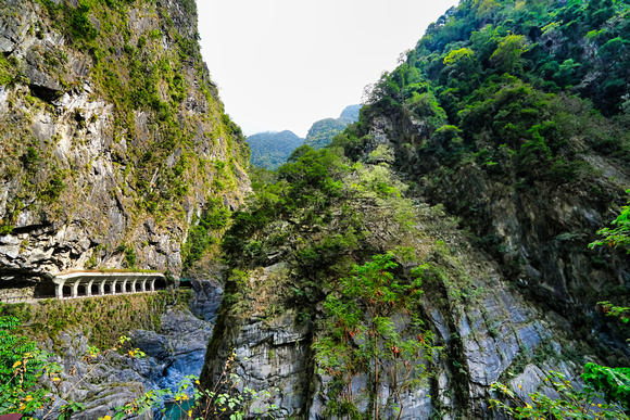Taroko Gorge, Taiwan